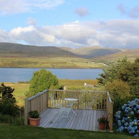 Sea Shimmer Portree Exterior photo