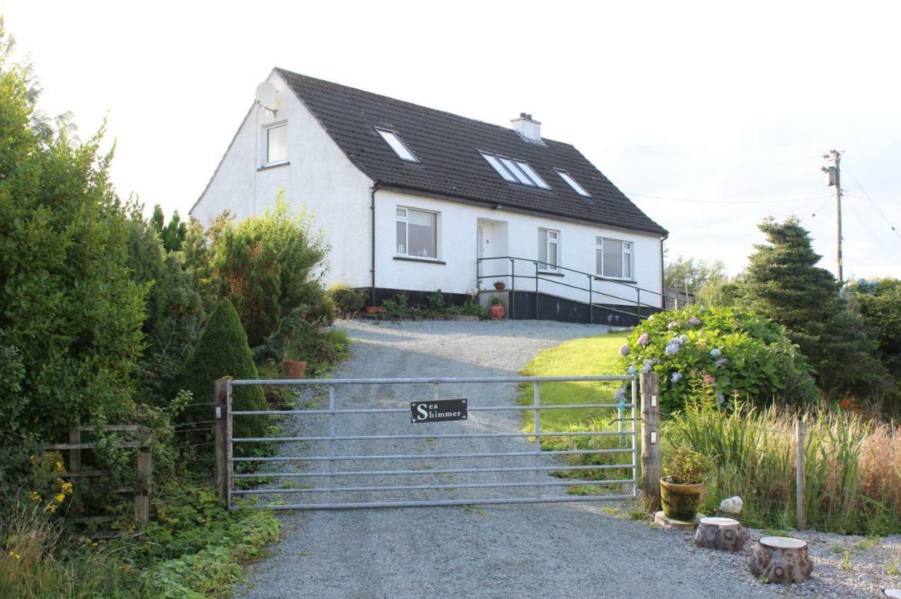 Sea Shimmer Portree Exterior photo