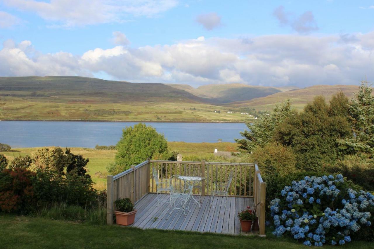 Sea Shimmer Portree Exterior photo