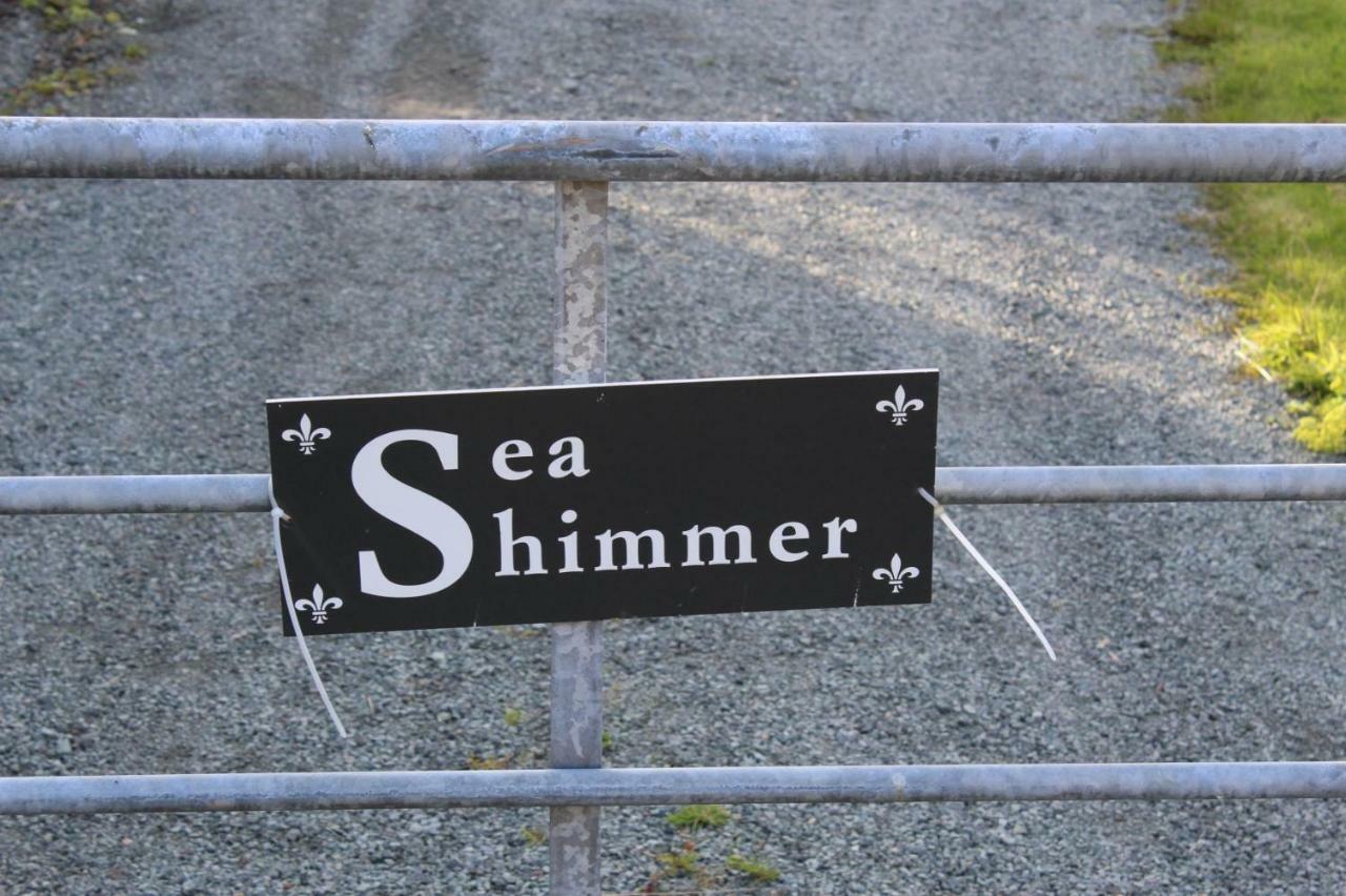 Sea Shimmer Portree Exterior photo